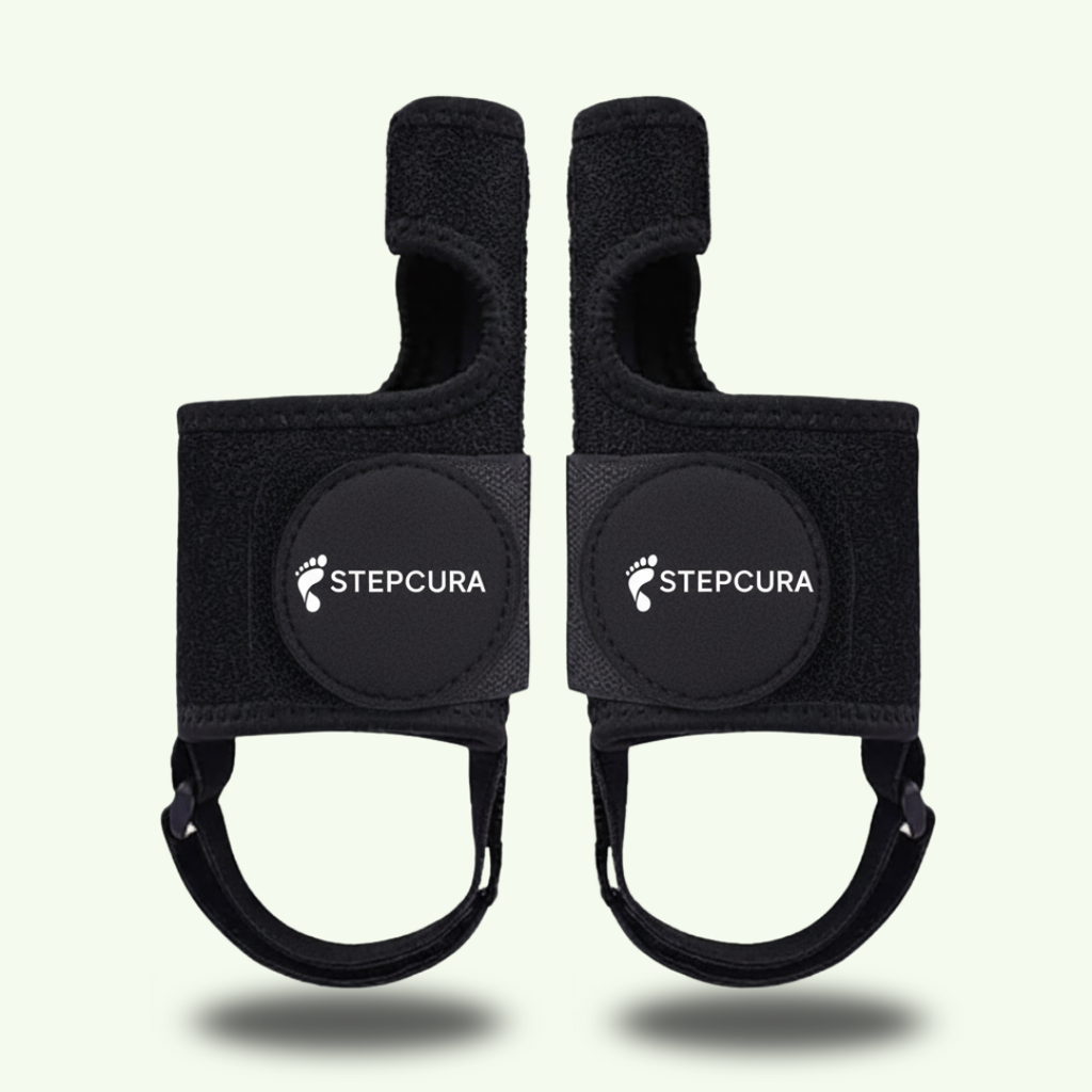 Step-Cura™ Comfort Brace