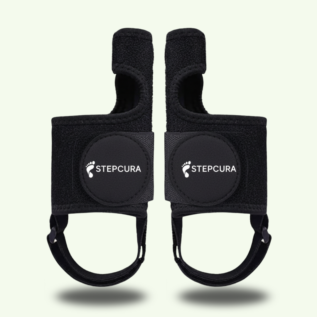 Step-Cura™ Comfort Brace