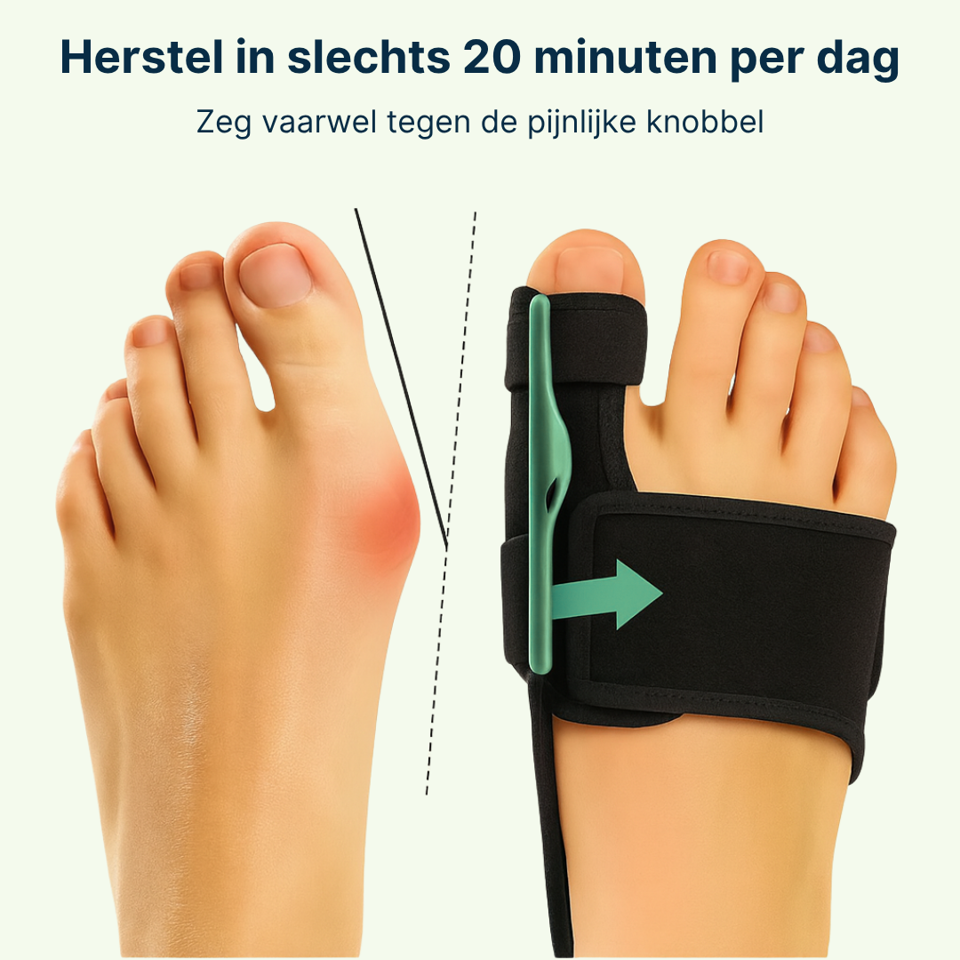 Step-Cura™ Comfort Brace