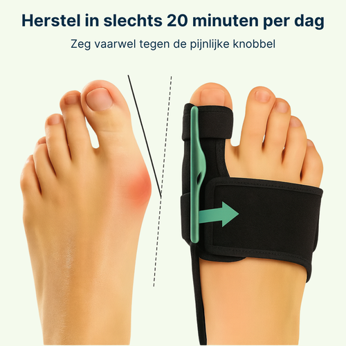 Step-Cura™ Comfort Brace